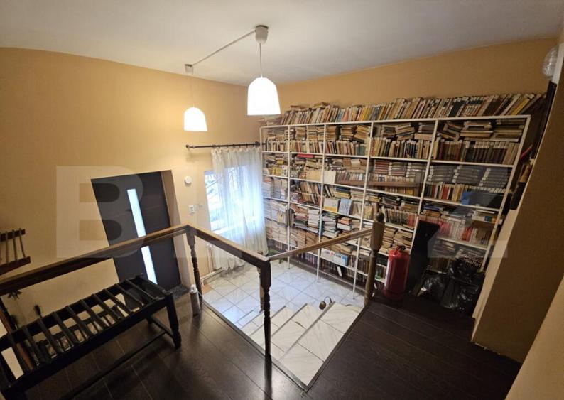 Casa 4 camere, 119 mp, zona Copou - 20