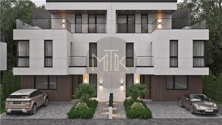 Vila 5 camere, Mobilata&utilata | MTM Residence - 1