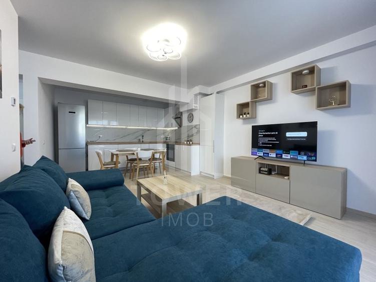 Prima închiriere-Apartament 2 camere, Cartier Evolution- Doamna Stanca - 2