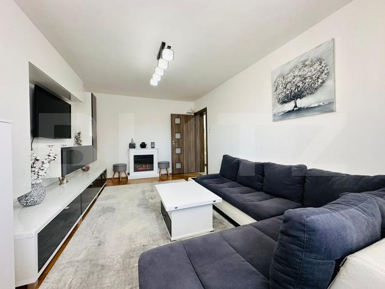 Apartament 3 camere decomandat, boxa si loc de parcare - zona Craiter - 2