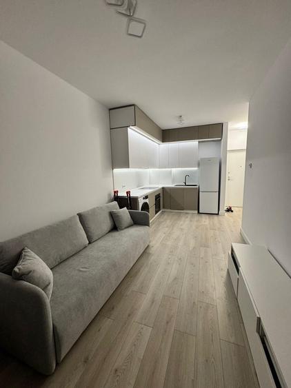 Apartament cu 2 camere Silk District - 1