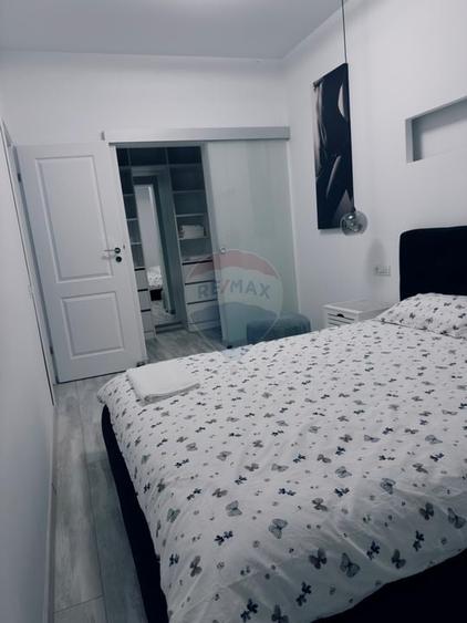 Apartament de lux 65 mp cu terasă și parcare – Strada Renașterii - 5