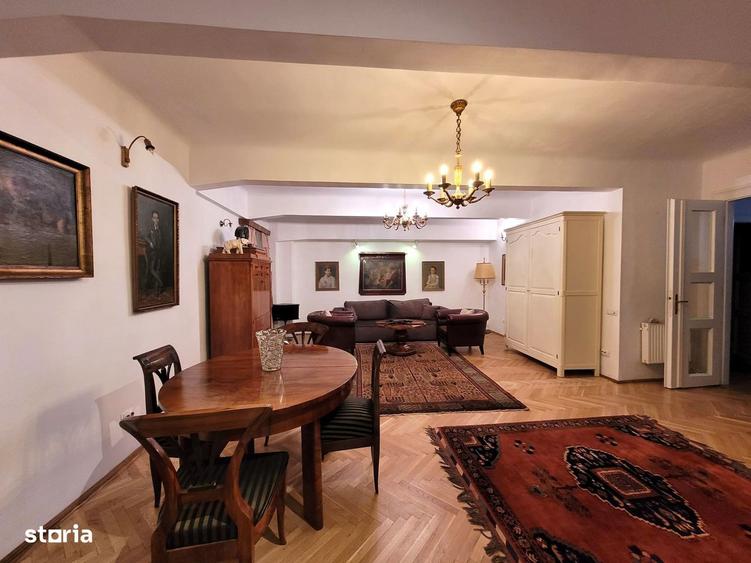 Apartament elegant in centrul Clujului 108 mp - 6