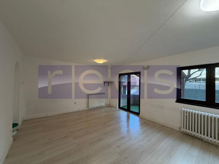 INCHIRIERE VILA FLOREASCA | CURTE PROPRIE | PARCARE | 130MP | - 1