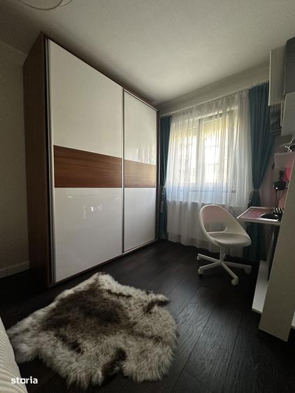 Apartament renovat, complet mobilat | Dacia, Str. Timi? | Etaj 1 | - 6