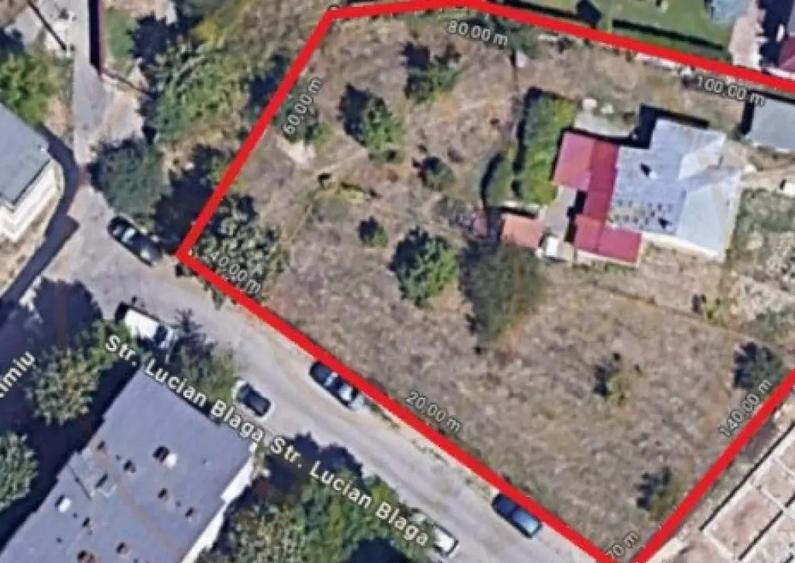 Teren 1562 mp intravilan-oportunitate pentru proiect reziden - 6