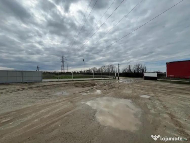 Teren intravilan I?alni?a oportunitate excelenta pent - 10