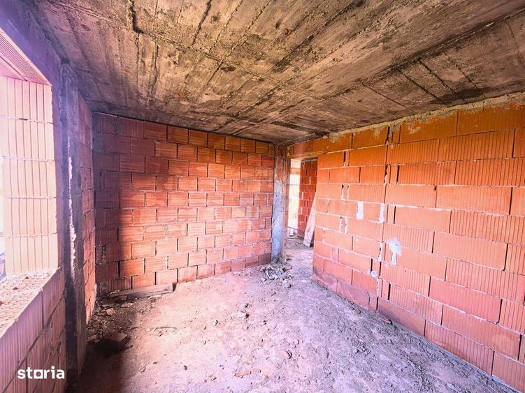 Casa P+M la ro?u de vanzare Tau?ii-Magherau? - 3