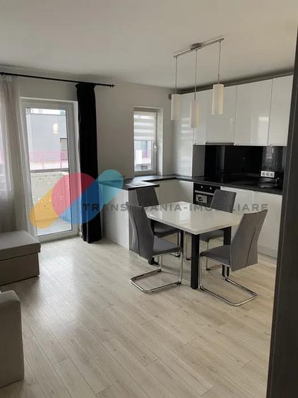 Apartament cu 2 camere decomandat, mobilat în Florești — fotografia 1