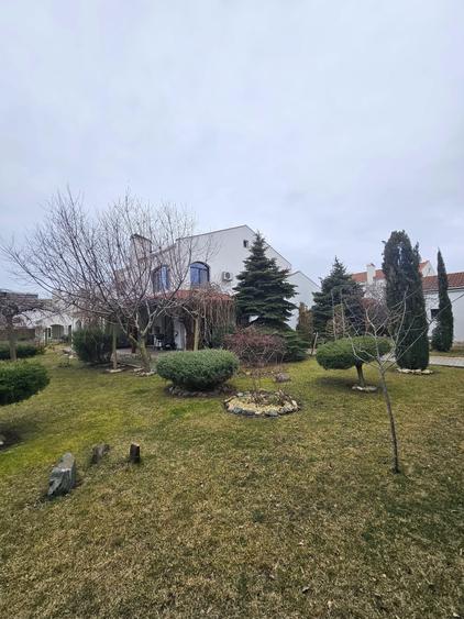 Arena  Regia Vila  P+1  cu  Garaj Living 4 Dormitoare Mobilata Utilata Scu 400mp - 2