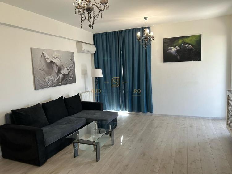 Apartament 2 camere, mobilat, Balcon, Parcare, Bd. Metalurgiei - 6
