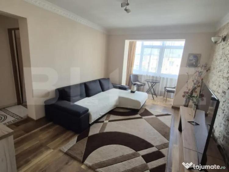 Apartament cochet cu 2 camere confort ?i intimitate - 7