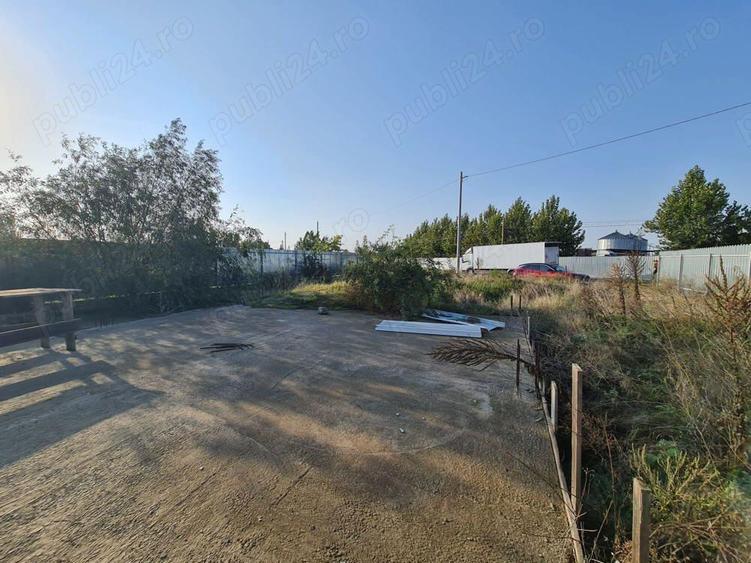 Lot de teren ideal pentru casa in com. Vanatori, sup.500mp - 5