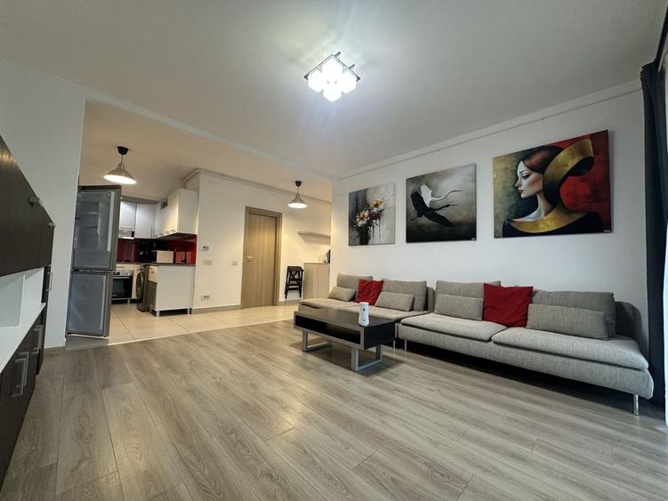 VICTORIEI - Basarab | Chirie 2 Camere | Parcare + Metrou - 1