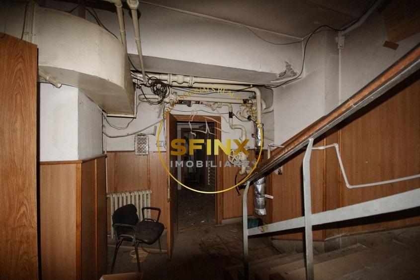 Spatiu birouri/comercial Bloc posta Margeanului - 16
