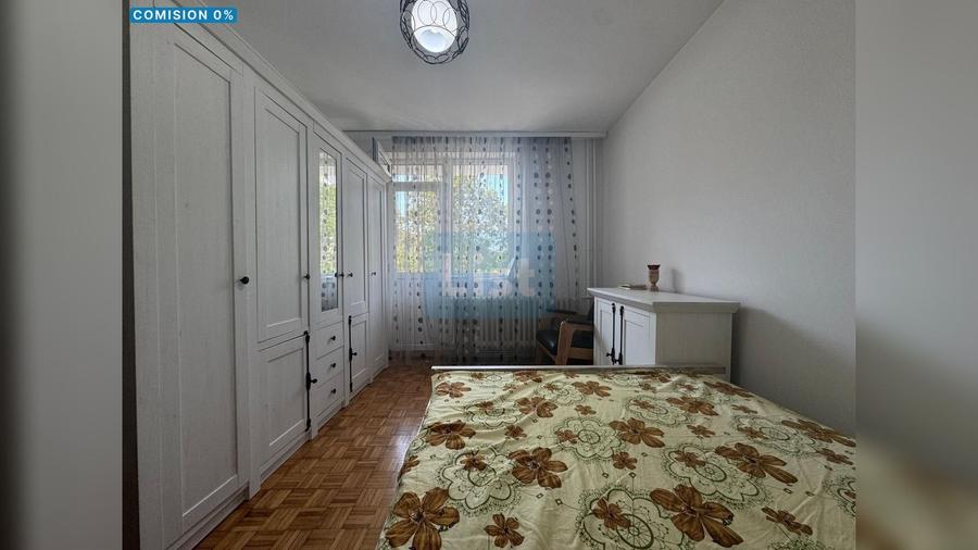 Apartament cu 2 camere semidecomandat în Gheorgheni