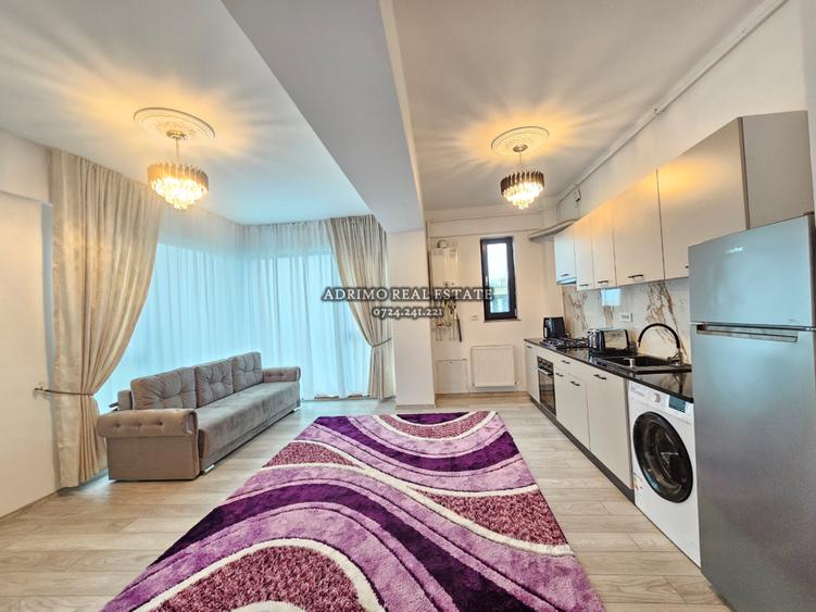 Apartament cu 2 camere decomandat în Tomis Plus