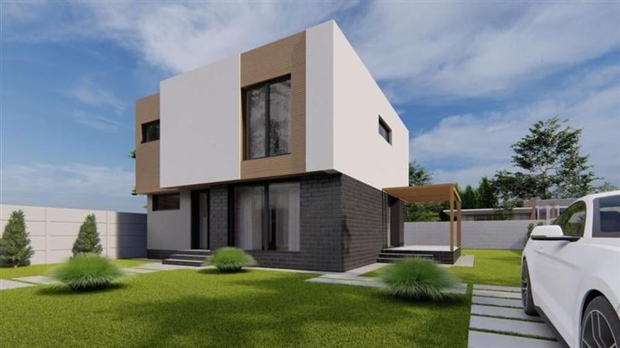 Parcele de teren 400 mp-461 mp sau 4600 mp in Malu Mare - 14