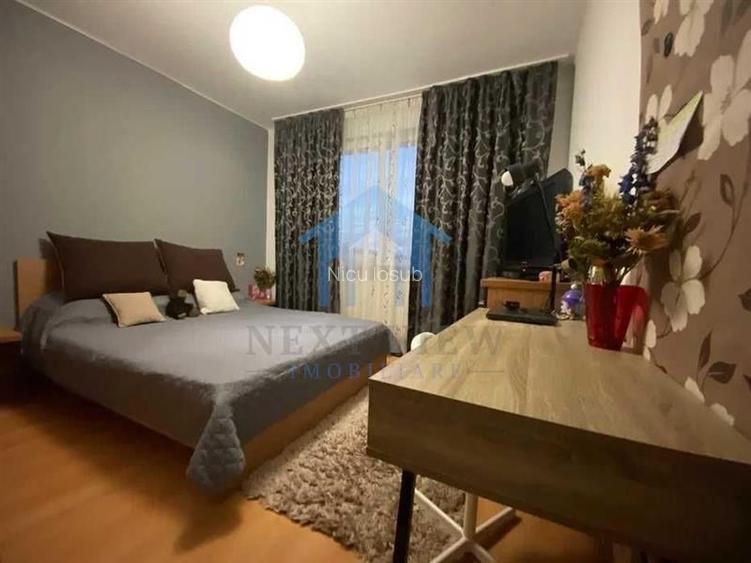 Apartament cu 2 camere semidecomandat în Horea