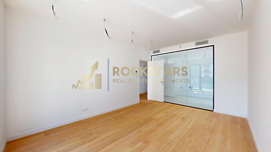 Studio Dublu | 2 camere | Nusco City Park | Etaj 1 - 3