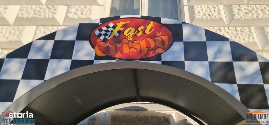 Afacere Fast Food pe Revolutiei linga Primarie - 3