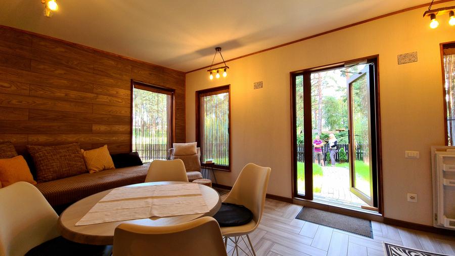 Casa Ta de Vacanță în Stil Mediteranean – Refugiu în Pădurea de Mesteacăn, Reci, - 8