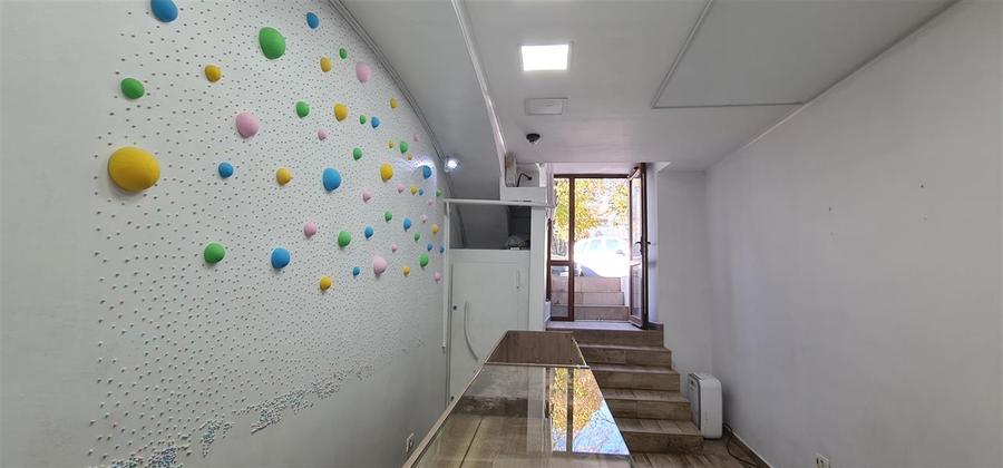 Spatiu Comercial Central pe Bulevardul Revolutiei linga Primarie - 1