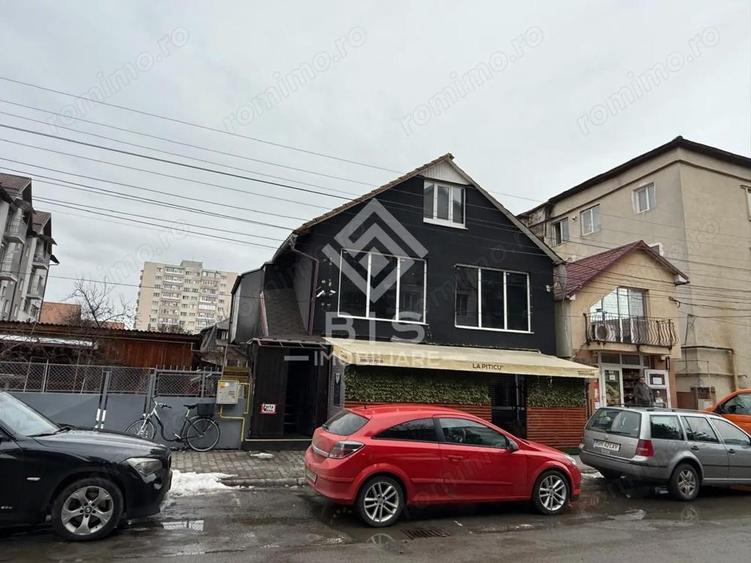 Spatiu Comercial strada Somesului - 1