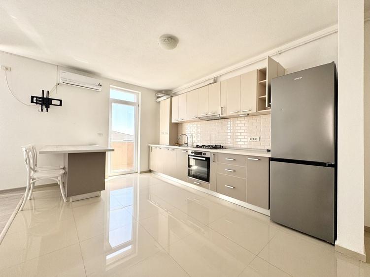 Apartament 2 camere Giroc zona Esso, bloc cu lift - 9