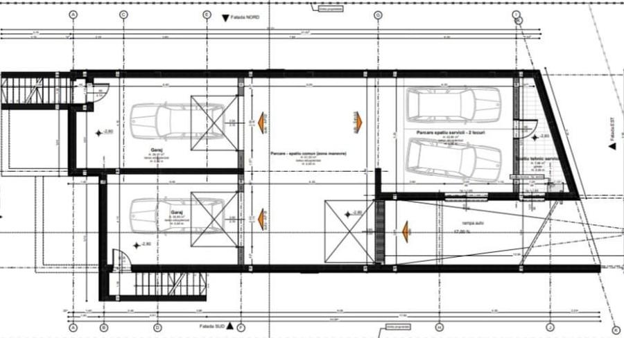 Duplex Str. Voronet - 2