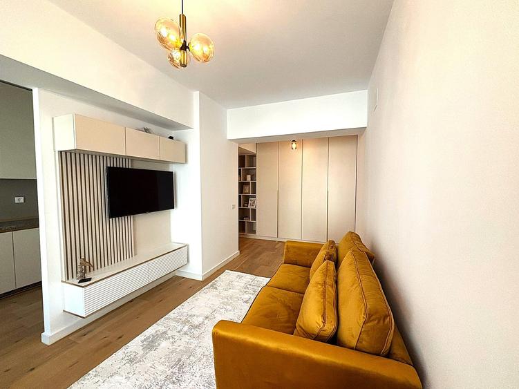 Apartament doua camere oferit spre inchiriere +loc de parcare subteran - 9