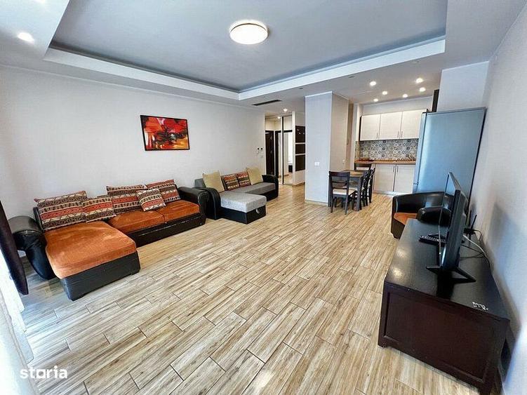 Apartament 2 camere Coralia Campusul Universitar - Satul de vacanta - 12