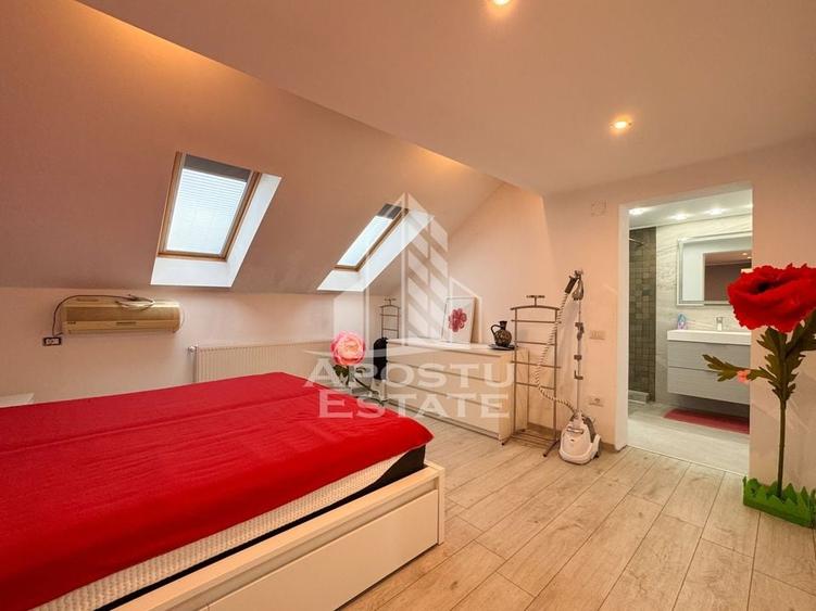 Casa individuala | 9 camere | 295mp utili | Teren 832mp | Girocului - 9