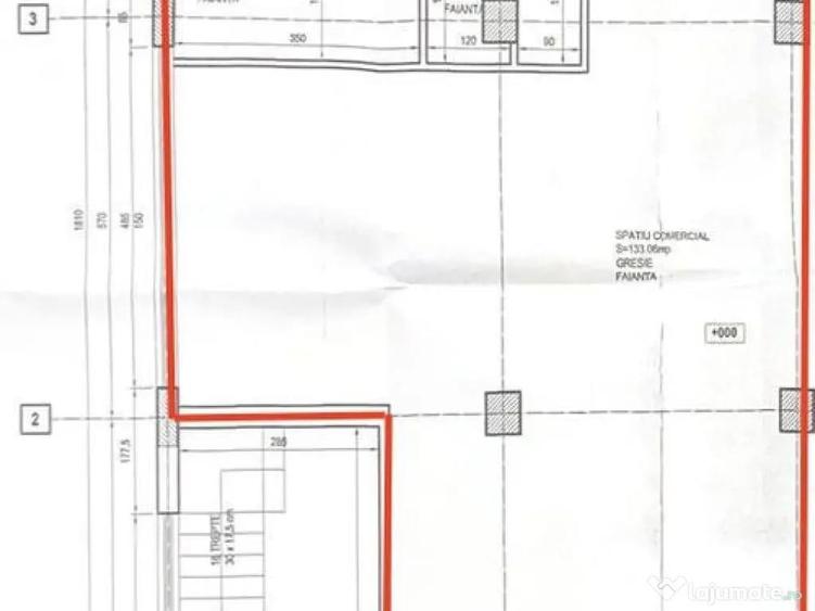 Zona Chitilei - ?oseaua Banatului sp 100 mp ideal cabine... - 4
