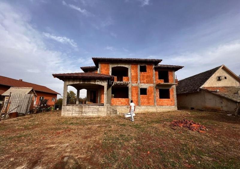 Casa la rosu in Semlac - ID : RH-39528-property Casa la rosu in Semlac - ID : RH-39528-property