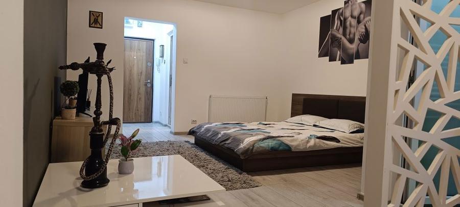 Garsoniera Parter de inchiriat - 2