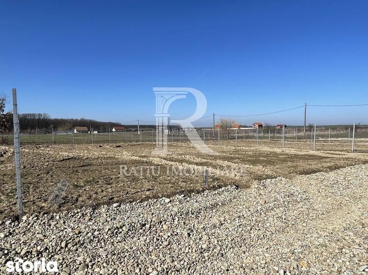 Parcele teren intravilan | 543 mp | Pausa | Nojorid | Bihor - 2