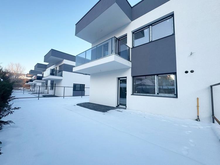 Casa tip duplex 130mp utili - zona Floresti/Tineretului - 9