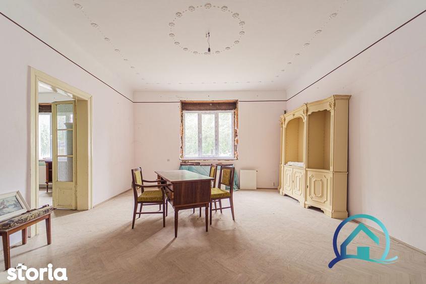 Apartament 3 camere cu centrala zona Boul Rosu 177mp 63.500 neg - 2