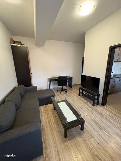 2 camere bloc relativ nou mega image independentei 550 euro liber - 6