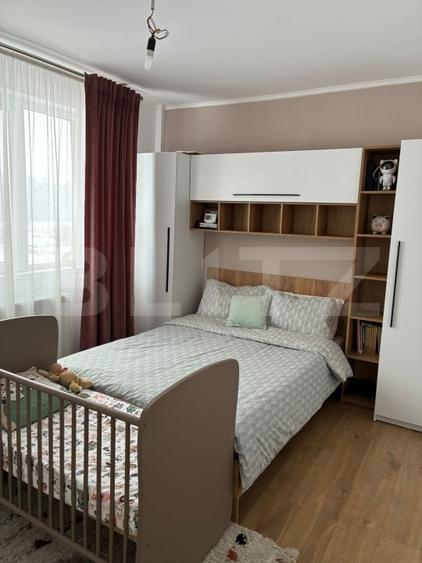 Apartament cu 3 camere, 50 mp, zona Tineretului - 1