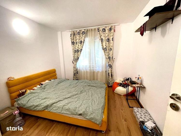 Apartament cu 2 camere semidecomandat în Păcurari