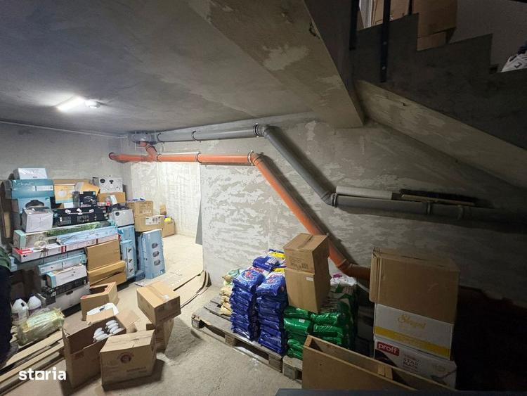 Spațiu comercial, de 215 mp, în Chiajna