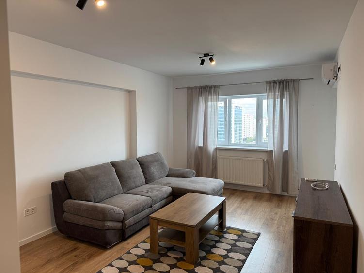 Apartament cu 2 camere decomandat în Militari