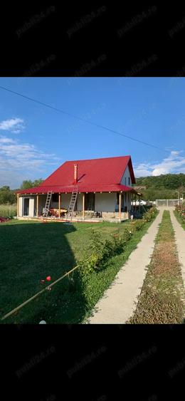 Casă cu Teren 570 Mp în Central