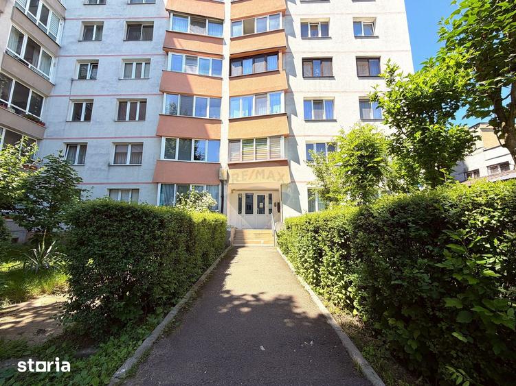 Apartament cu 2 camere decomandat în Griviței