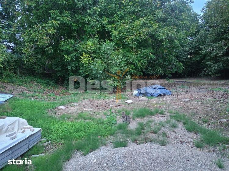 Teren de 1384 mp, în Gura Vitioarei