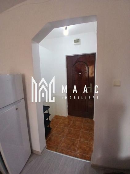 Garsonieră semidecomandată, mobilată în Vasile Aaron