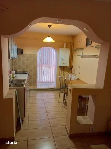 Apartament cu 2 camere decomandat în Gării