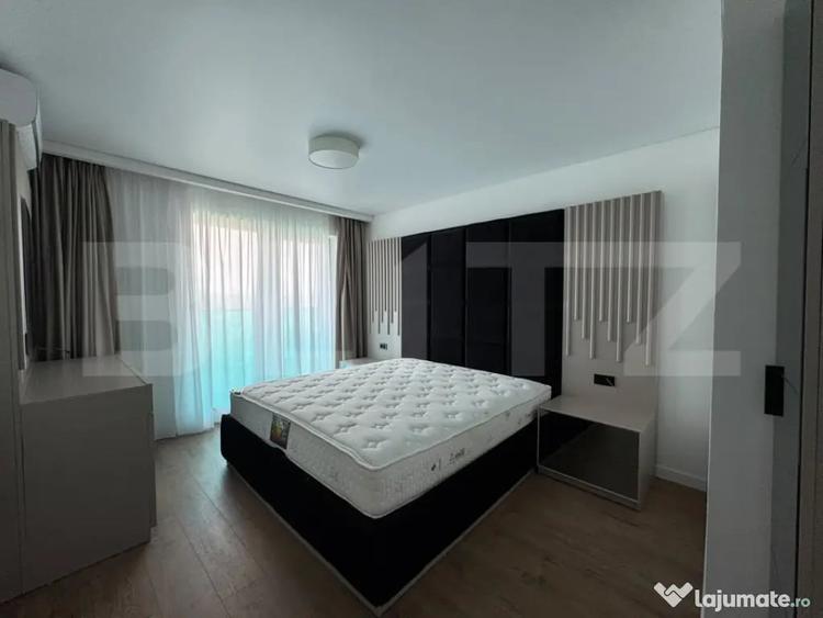 Apartament cu 2 camere semidecomandat în Zorilor